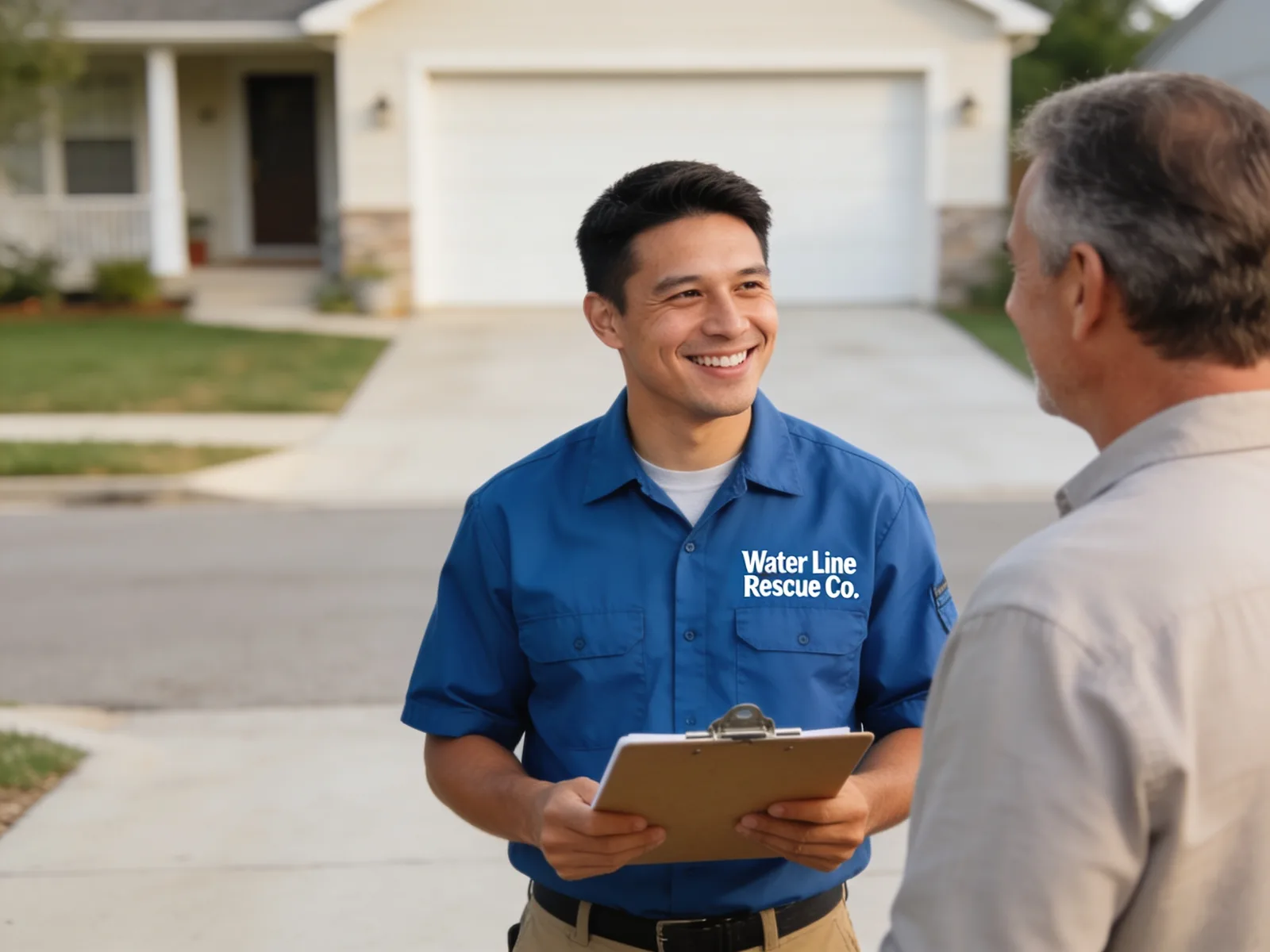 Water Line Repair Wales, MA FAQs